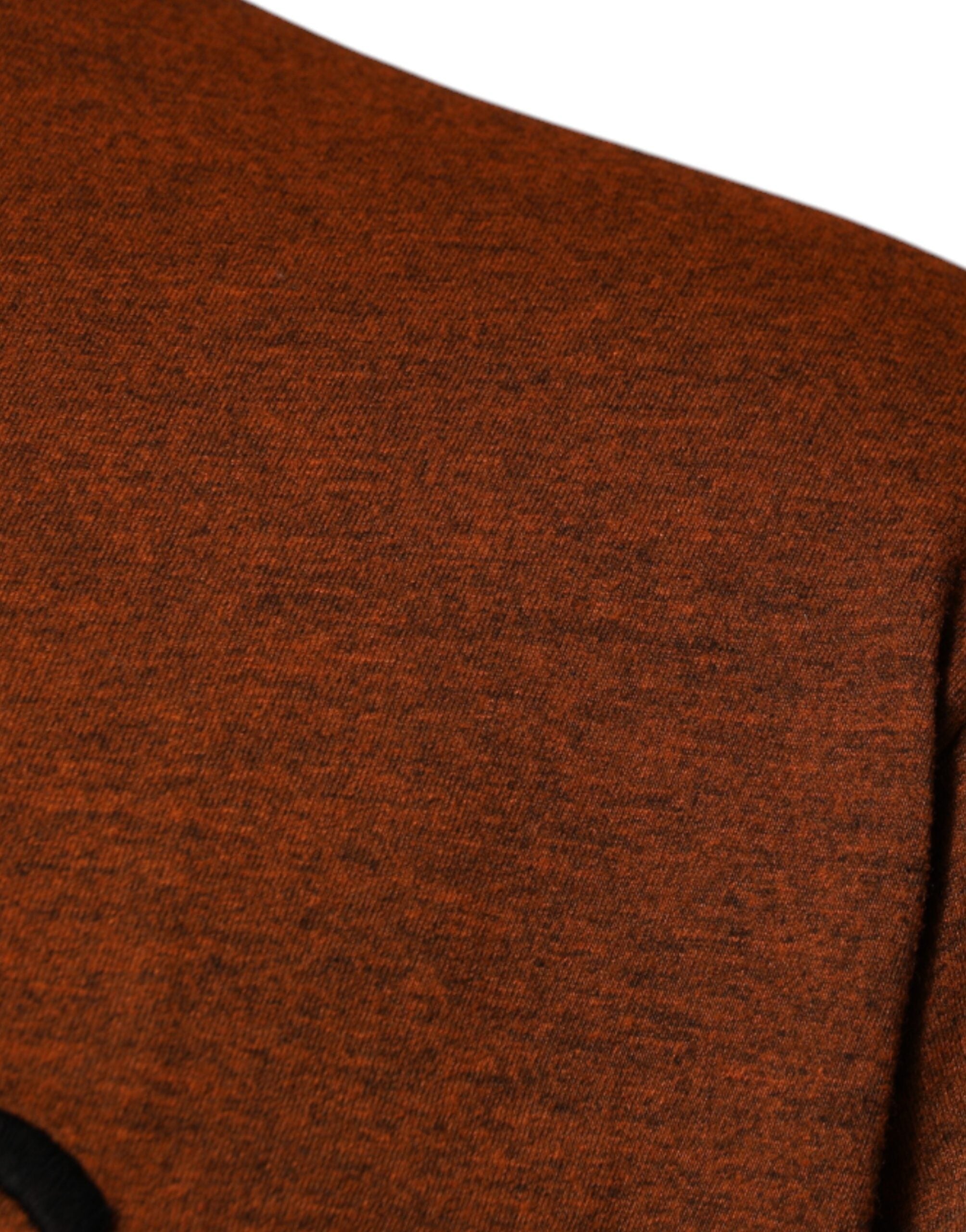 Dolce &amp; Gabbana Brown DG Logo Cotton Crew Neck T-shirt