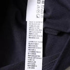 Dolce & Gabbana Blue Cotton Stretch Crewneck Underwear T-shirt