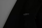 Dolce &amp; Gabbana Black Men Formal STAFF Dress Waistcoat Vest
