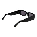 GCDS Black Unisex Sunglass