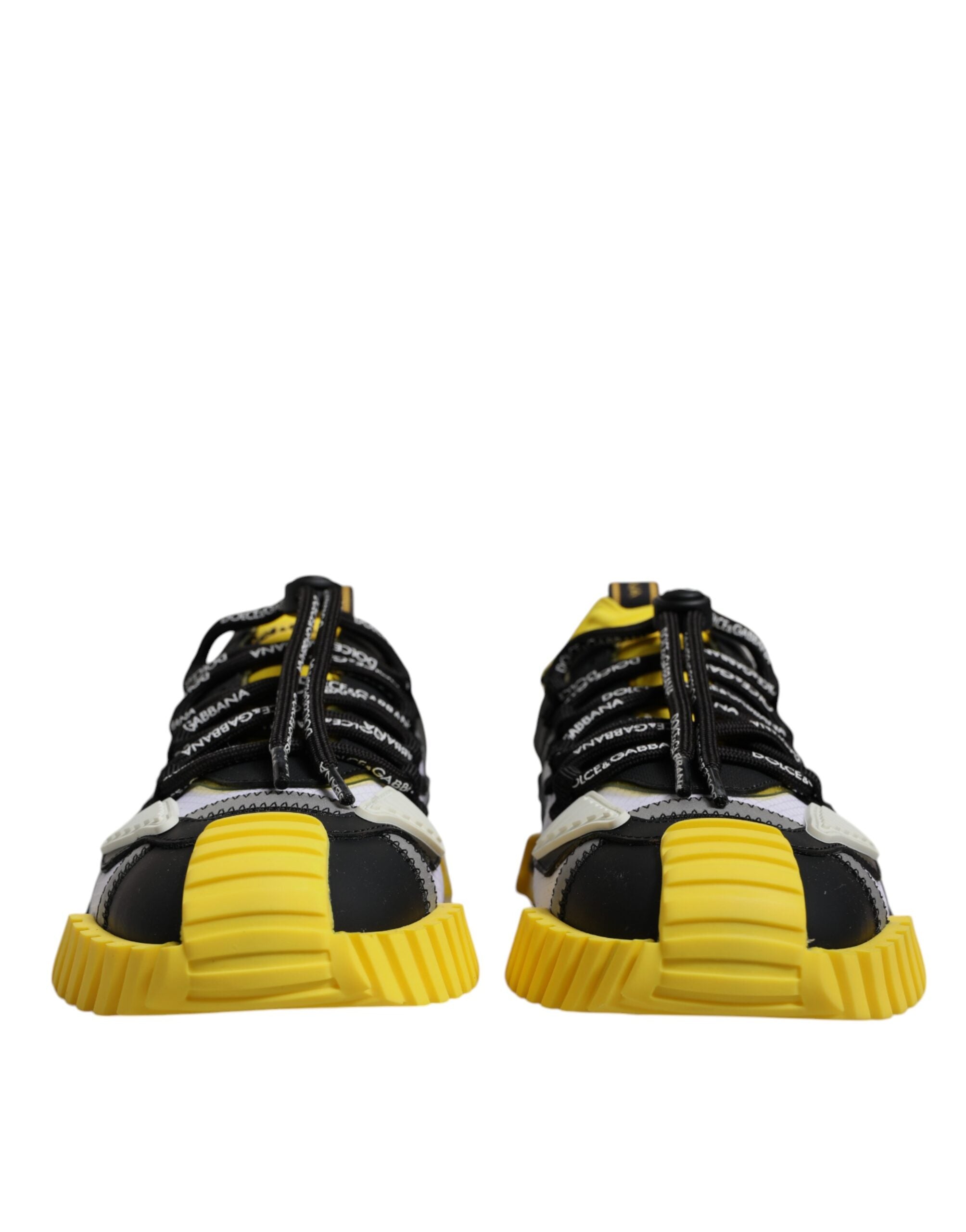 Dolce &amp; Gabbana Multicolor Low Top NS1 Sneakers Shoes