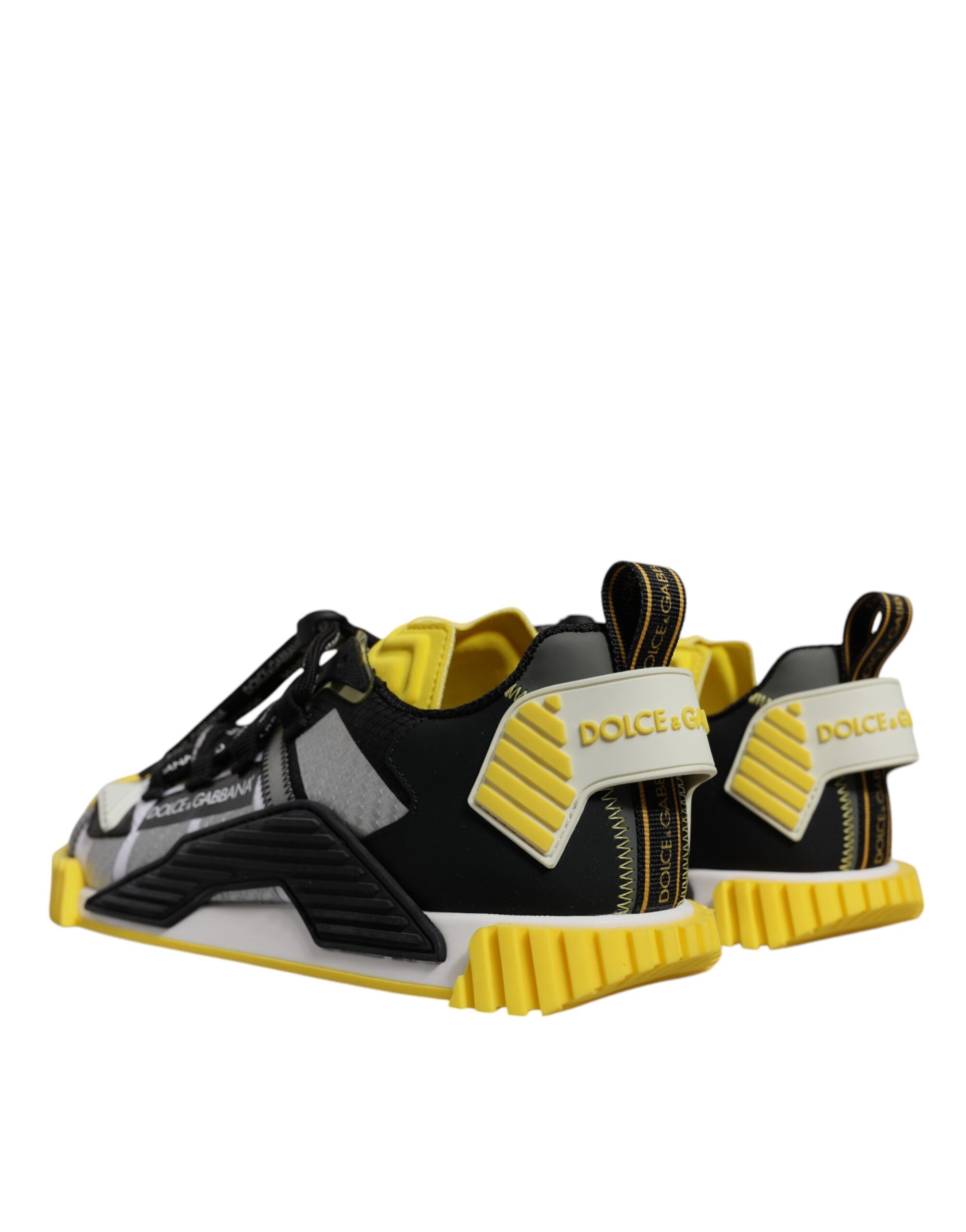 Dolce &amp; Gabbana Multicolor Low Top NS1 Sneakers Shoes