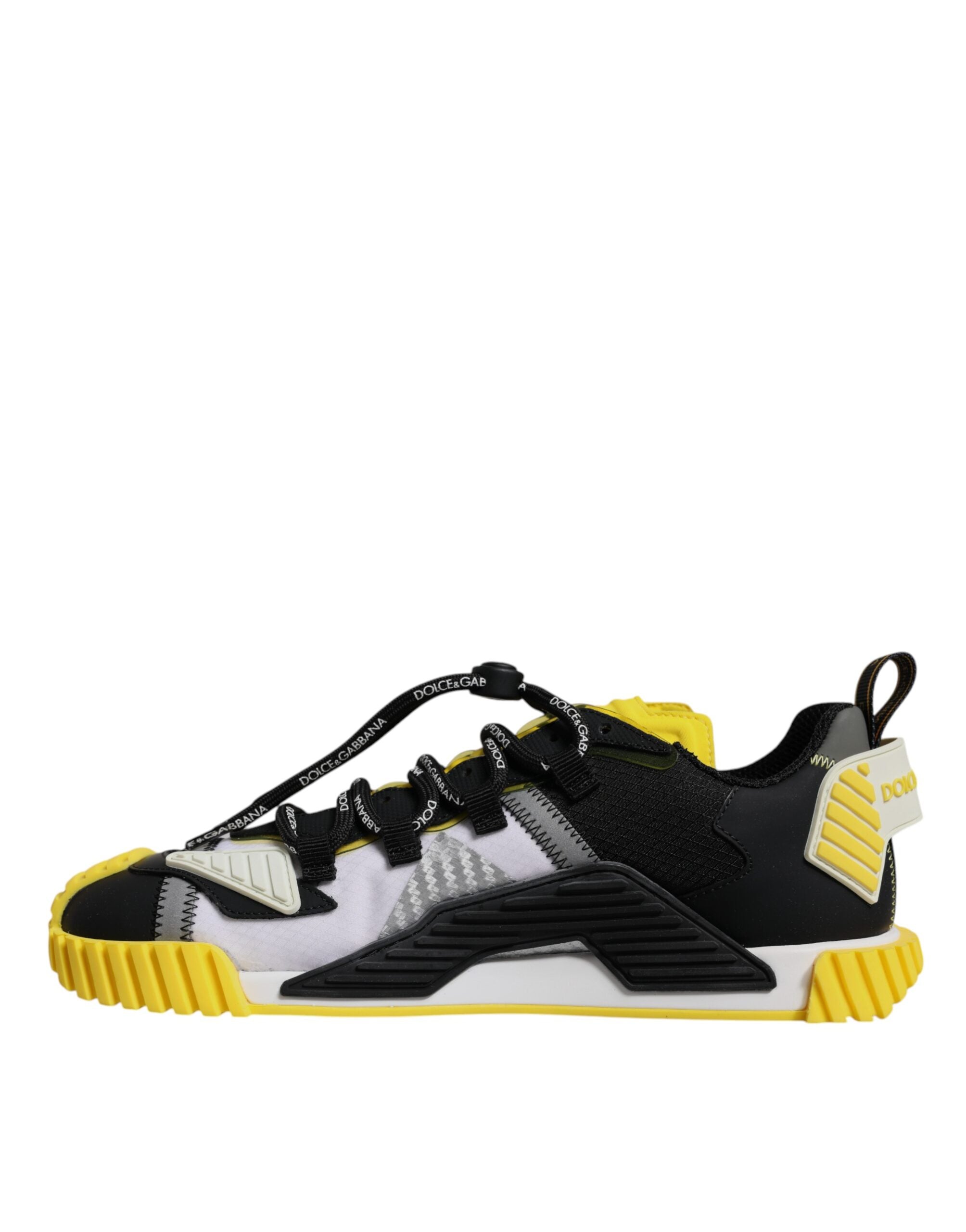 Dolce &amp; Gabbana Multicolor Low Top NS1 Sneakers Shoes