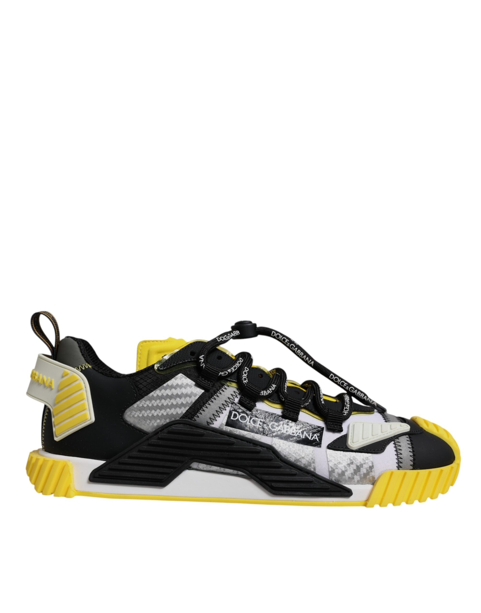Dolce &amp; Gabbana Multicolor Low Top NS1 Sneakers Shoes