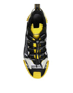 Dolce &amp; Gabbana Multicolor Low Top NS1 Sneakers Shoes