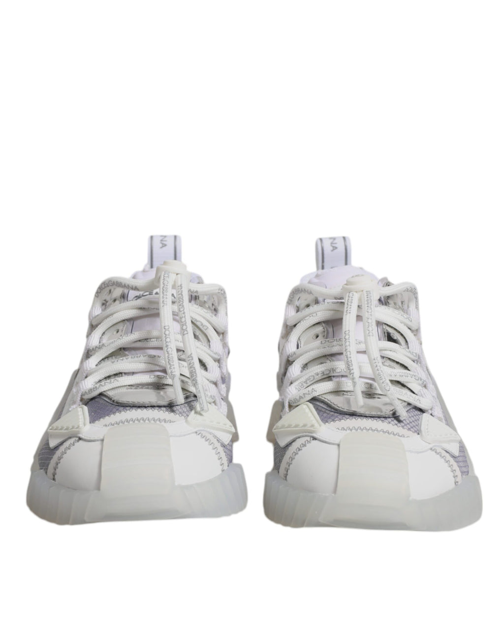 Dolce &amp; Gabbana Multicolor Nylon NS1 Low Top Sneakers Shoes