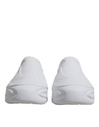 Dolce &amp; Gabbana White Daymaster Low Top Men Sneakers Shoes