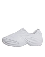 Dolce &amp; Gabbana White Daymaster Low Top Men Sneakers Shoes