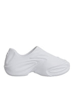 Dolce &amp; Gabbana White Daymaster Low Top Men Sneakers Shoes