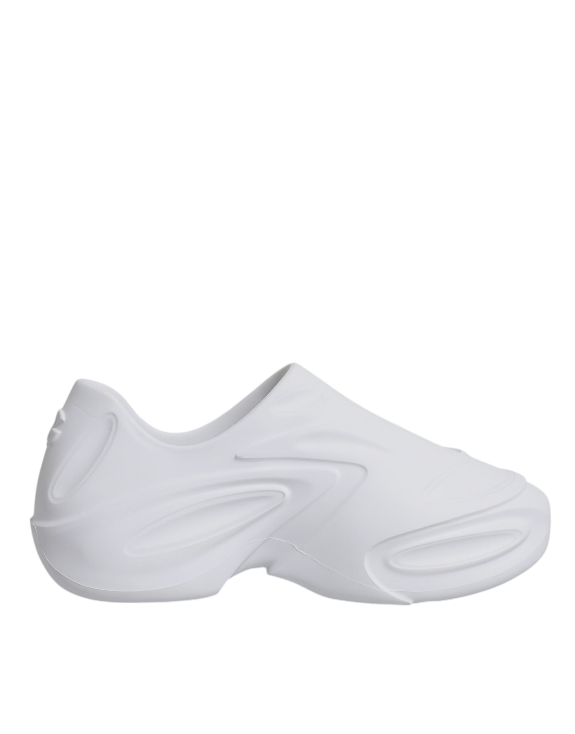 Dolce &amp; Gabbana White Daymaster Low Top Men Sneakers Shoes