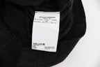 Dolce &amp; Gabbana Gray Wool Button Cardigan Sweater