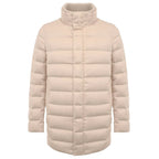Herno Beige Cashmere Men Jacket