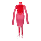 Bottega Veneta Pink Cotton Long