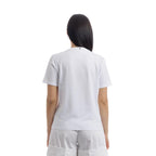 Herno White Cotton Tops &amp; T-Shirts