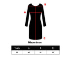 Bottega Veneta Black Wool Long