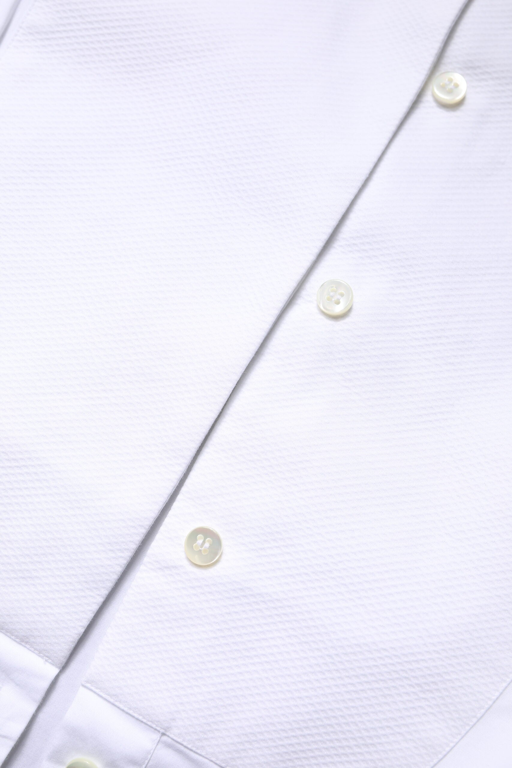 Dolce &amp; Gabbana White Cotton Dress Collared Dress Shirt Top