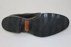Dolce &amp; Gabbana Black Leather SARTORIA Hand Made Shoes