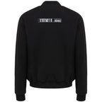 Dolce & Gabbana Black Viscose Jackets & Coat