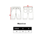 Dolce &amp; Gabbana White Cotton Bermuda