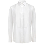 Dolce & Gabbana White Cotton Shirt