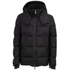 Dolce & Gabbana Black Cotton Jackets & Coat