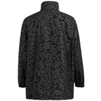 Dolce &amp; Gabbana Black Polyester Jackets &amp; Coat