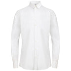 Dolce & Gabbana White Cotton Shirt