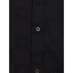 Dolce & Gabbana Black Cotton Shirt