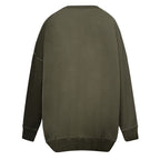 Dsquared² Green Cotton Hoody