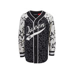 Dolce &amp; Gabbana Chic Black Cotton Sweater for Women