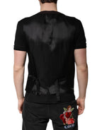Dolce &amp; Gabbana Maroon Wool Waistcoat Dress Formal Vest