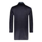 Herno Blue Cashmere Men Jacket