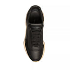 Dolce &amp; Gabbana Black White Daymaster Low Top Sneakers Shoes