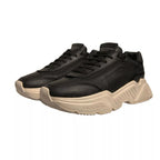 Dolce &amp; Gabbana Black White Daymaster Low Top Sneakers Shoes