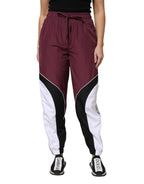Dolce &amp; Gabbana Multicolor Sweatpants Jogger Pants