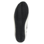 Golden Goose Black Canvas Sneaker