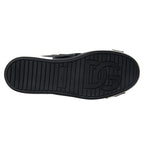 Dolce &amp; Gabbana Black Leather Low Top Sneakers Portofino Shoes