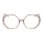 Philipp Plein Pink Women Glasses Frame
