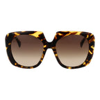 Max Mara Brown Women Sunglass