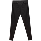 Dolce & Gabbana Black Wool Pant
