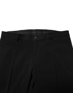 Dolce &amp; Gabbana Black MARTINI Single Breasted 2 Piece Suit