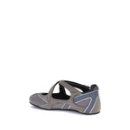 The Attico Nomad Ballerinas
