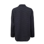 Balenciaga Gray Viscose Shirt