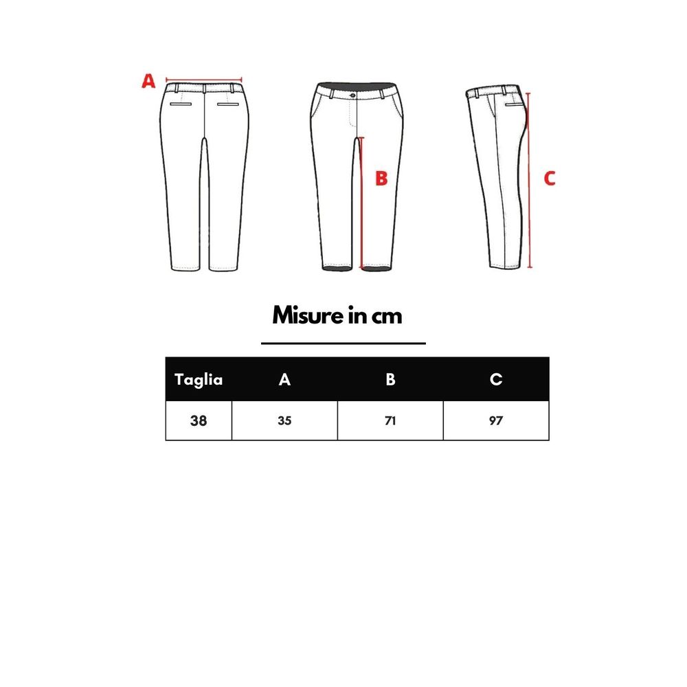 Fendi Black Cotton Denim Jeans