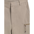 Dior Beige Cotton Cargo