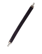 Dolce &amp; Gabbana Brown Exotic Leather Handbag Accessory Shoulder Strap