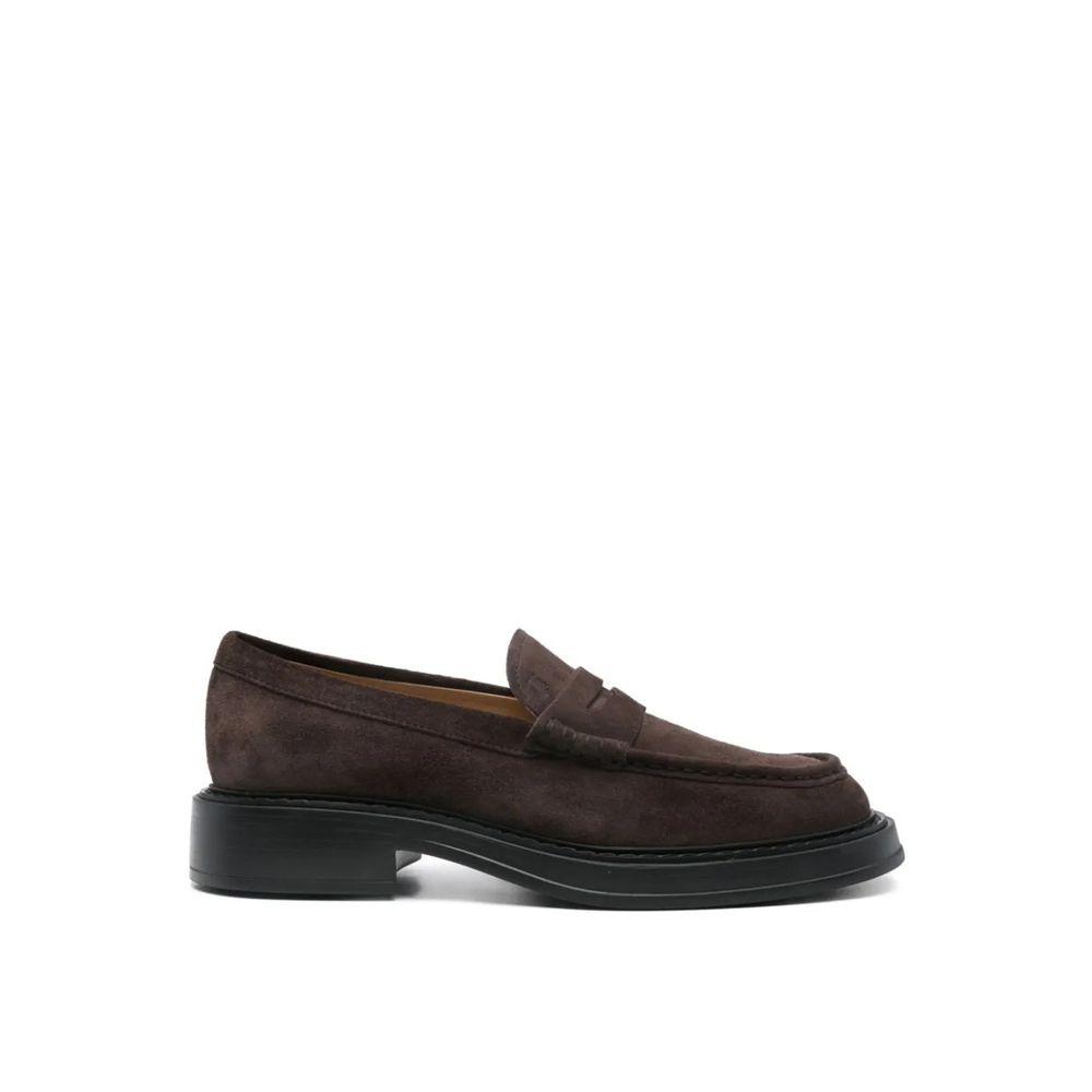 Tod's Tod's Suede Loafers