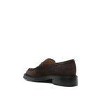 Tod's Tod's Suede Loafers