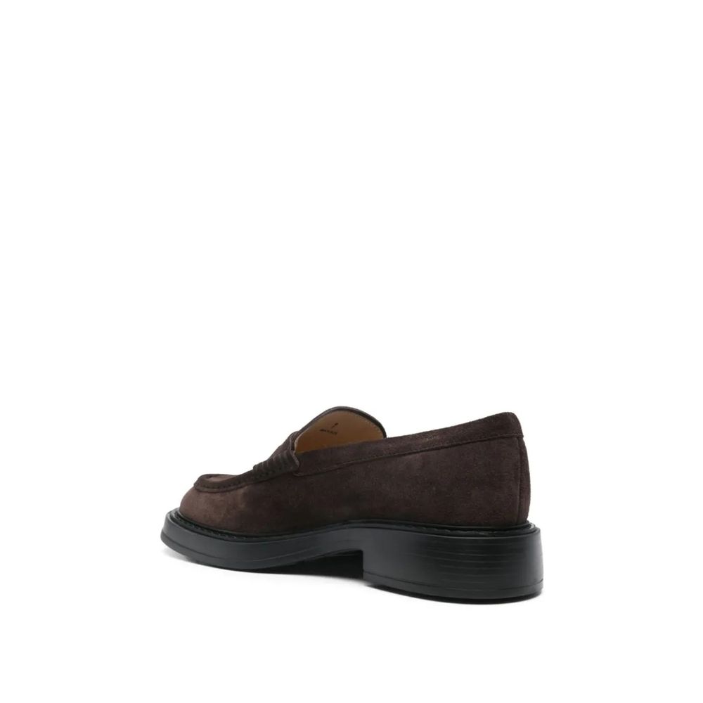 Tod's Tod's Suede Loafers