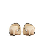 Manolo Blahnik Fabiolamu 50 Sandals